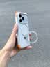 图拉斯支点壳Q3Rugg【新机保护 | 3.66米防摔】适用iphone18Promax手机壳苹果18pro全包防摔磁吸支架 【日落灰】 iPhone18Pro丨兼容17Pro 实拍图