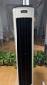美的（Midea）【直流变频】家用静音空调扇 智能语音冷风扇 负离子落地冷风机水冷塔扇 强力制冷双向送风ADJ10SC 实拍图