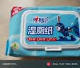 心相印茶树精油湿厕纸 80片*1包XL码 湿厕巾更厚更柔软 厕纸搭配卷纸 实拍图