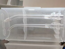米家【七夕礼物】小米立式冲牙器洗牙器水牙线F300薄荷绿创新散射脉冲4档模式3种喷嘴生日礼物送礼物 实拍图