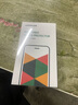 绿联 适用苹果11ProMax/XsMax钢化膜 iPhone11ProMax/XsMax保护膜高清防摔防刮抗指纹保护膜 2片装 实拍图