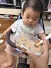 浦利顿（PLODON）婴儿辅食锅微压分月龄BB煲粥汤饭 升级德化白瓷AI防糊宝宝电炖锅 实拍图