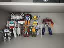 变形金刚（Transformers）七夕情人节礼物手办工作室系列加强级40周年纪念版警车G2253 实拍图