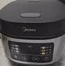 美的（Midea）电饭煲电饭锅小型3升2-3人前置大屏面板24小时预约多功能压力家用智能电饭煲FB30Q1-406K 实拍图