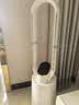 澳柯玛（AUCMA）无叶风扇负离子净化电风扇家用落地扇无叶片卧室安静轻音塔扇母婴儿童立式电扇塔扇空气循环NS10Y 实拍图