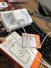 圣希顿适用苹果充电器USB5w充电头适用iPhone5s6/7/8p/xrxsmax/14/13/12/11通用闪充头数据线快充线套装 【1米苹果充电线】 实拍图