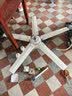 艾美特（AIRMATE）吊扇电风扇客厅电扇轻音金属叶大风力风扇宿舍工厂楼顶扇五叶吊王大机头铜芯吊扇56寸五叶机械款 实拍图