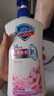 舒肤佳健康净护沐浴露 650g*3(纯白清香+柠檬香+樱花香) 新旧包装随机 实拍图