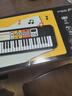 雅马哈（YAMAHA）电子琴PSS-F30儿童宝宝37键音乐玩具婴幼儿早教启蒙乐器标配+琴包 实拍图