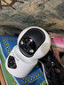 纽曼无线家用智能AI摄像头1200万高清监控器360度无死角带夜视全景语音手机远程对话讲室内外家庭云台 实拍图