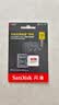 闪迪（SanDisk）256GB TF(MicroSD)内存卡4K极速金卡A2 V30 U3兼容大疆Pocket3/4P/Action 6运动相机/无人机存储卡 实拍图