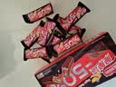 雀巢（Nestle）脆脆鲨黑巧克力味减糖威化夹心饼干休闲零食36条225g*2独立包装 实拍图