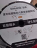 山泽六类网线【室外阻水纯铜线芯】CAT6防水抗晒耐寒非屏蔽网线 305米 SW6305 实拍图
