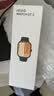 vivoiQOO WATCH GT 2 蓝牙版 软胶表带 幻影黑 2.07英寸超亮全景屏 电竞模式2.0智能手表 礼物送女友 实拍图