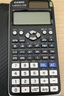 卡西欧FX-991CNX中文版科学函数计算器初高中大学考研物理化学竞赛决赛推荐高考适用 经典款FX-991CN X黑色+四件套 实拍图