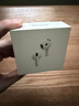 Apple/苹果 AirPods 4(支持主动降噪)搭配无线充电盒(USB-C)苹果耳机 蓝牙耳机适用iPhone/iPad 四代 实拍图