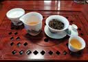 金镶玉功夫茶具整套装陶瓷茶壶杯送人礼品盒高档羊脂玉白瓷 胜境 实拍图