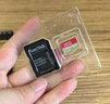 闪迪（SanDisk）128GB TF(MicroSD)内存卡4K极速金卡A2 V30 U3兼容大疆Pocket3/4P/Action 6运动相机/无人机存储卡 实拍图