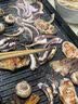 奥克斯（AUX） 烤肉锅烧烤炉电烤盘家用室内多功能料理锅不粘无浓烟韩式烤羊肉串机煎锅加大尺寸电烧烤炉煎烤锅 加大号烤盘-大火力-可拆洗 1层 实拍图