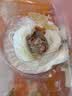 獐子岛 冷冻蒜蓉粉丝扇贝400g 12只 虾夷扇贝 烧烤食材海鲜生鲜预制菜 实拍图