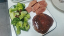 小牛凯西国产原肉整切调理眼肉西冷牛排1.2KG/10片含酱包牛肉牛扒生鲜早餐 实拍图