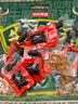 京东京造全牛肉大礼包风干牛肉干麻辣牛肉粒6种零食组合48包量贩灯影牛筋 实拍图