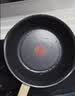 特福（Tefal）平底锅家用牛排不粘煎锅少油烟有钛煎饼锅电磁炉通用可进洗碗机 实拍图