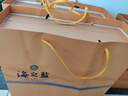 洋河海之蓝 52度 480ml*2瓶 礼盒装 绵柔浓香型（2018版） 实拍图