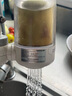 九阳（Joyoung）龙头净水器除氯除味可视化全新升级龙头机一机四芯套装JYW-RT1800 实拍图