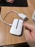 华为鸿蒙智选随身wifi6移动无线随行WiFi3网络4g无线网卡携带无限制三网全国通用流量2026款5G AX15B 升级WiFi6【双网切换】1500毫安续航6小时 实拍图