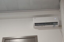 TCL空调京东联名真省电大1.5匹新一级能效 外机单排纯铜管 变频挂机冷暖KFR-35GW/JD21+B1国家补贴 实拍图