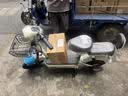 驰小虎电动自行车 【京东联合定制】吉祥虎新国标电动车电动自行车48V20Ah电池长续航成人电瓶车代步车白 实拍图