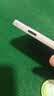 暴走 适用苹果xs max手机壳iphone xs max保护套 硅胶软边简约半透明全包防摔镭射渐变高级感磨砂硬壳 实拍图