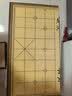 得力（deli）中国象棋套装折叠防水棋盘棋游儿童益智娱乐亲子露营原木开学礼物 实拍图