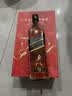 尊尼获加（JOHNNIE WALKER）黑方黑牌12年 调和型威士忌 700ml*2瓶 新年限定礼盒 中秋节送礼 晒单实拍图