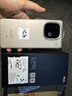 vivo iQOO Z10 Turbo 12GB+256GB 沙漠色 天玑8400满血版 7620mAh超薄蓝海电池 国家补贴 手机 实拍图
