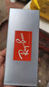 雷朋（RayBan）飞行员系列太阳镜男女款墨镜时尚开车出行眼镜0RB3025 L2823黑色镜框绿色镜片 尺寸58 实拍图