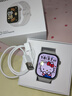 小米（MI）REDMI Watch 6  智能运动手表 心率血氧监测 蓝牙通话 红米手表6  适用小米汽车 七夕情人节礼物 REDMI Watch 6 皎月银 实拍图