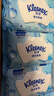 舒洁（Kleenex）湿厕纸家庭装80抽*6包（480抽）洁厕湿巾纯水湿纸巾 实拍图