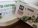 伊利金典3.8g乳蛋白 有机脱脂纯牛奶250ml*10盒 0脂肪 礼盒装 实拍图
