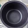美的（Midea）电饭煲大容量简单易控黑晶内胆家用迷你小电饭锅微压3升2-3人黑晶内胆MB-WYJ301（2-3人） 实拍图