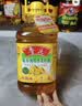 鲁花【保真菜籽油】食用油低芥酸特香菜籽油5L  /桶非转基因 实拍图