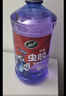 龟牌（Turtle Wax）冰蜡虫胶玻璃水0°汽车去油膜宝马奥迪奔驰强力去污雨刮水2L*2瓶 实拍图