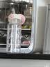 爱得利（evorie）儿童吸管水杯18个月+ 幼儿园宝宝大容量tritan防漏水壶380ml 实拍图