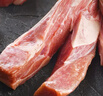 宁鑫宁夏盐池滩羊 带骨手抓羊肉2斤 原切炖煮食材 地理标志产品赠料包 实拍图