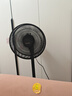 美的（Midea）【超级单品】七叶轻音立式电风扇家用柔风落地扇台式桌面小型风扇大风量节能摇头宿舍电扇 SAF30AB 实拍图