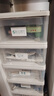 甘香屋 【3个装】塑料收纳箱抽屉式收纳盒衣收纳衣服透明储物整理收纳柜 5L抽屉柜特小 27.2*18.5*10cm 3个装 实拍图