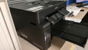 爱普生（EPSON）L15158 A3+彩色打印机办公喷墨双面打印复印一体机 （上门安装版）家用办公 有线/无线 实拍图