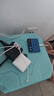 中兴5G移动随身wifi6 G5TS无线路由器CPE免插卡2026款f50pro全国通用流量无限制便携千兆高速网络XY15B 【蓝色旗舰版】F50Pro顶配版-真5G双网任切 中兴自研芯片 主频2.0 实拍图