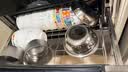 美的（Midea）【新国标新品】消毒柜嵌入式家用 厨房餐具碗柜碗筷茶杯茶具 紫外线 110L三层大容量 110HQ Max 实拍图